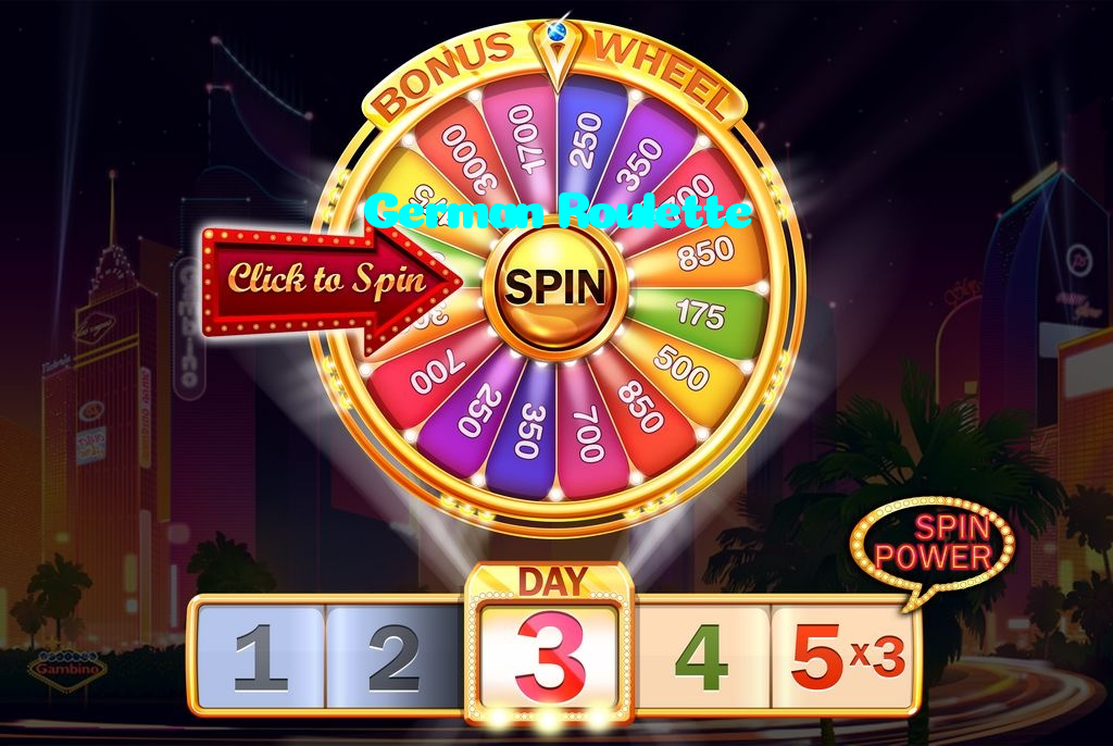 available types of German Roulette bet including pre-match live express and system bets