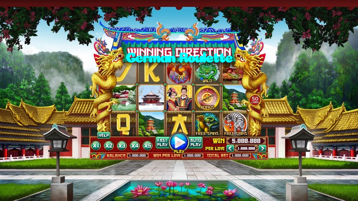 making first deposit on German Roulette website using local payment methods in Pakistan
